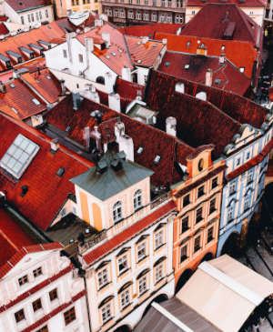 Свэп пазл «Прага, Чехия»